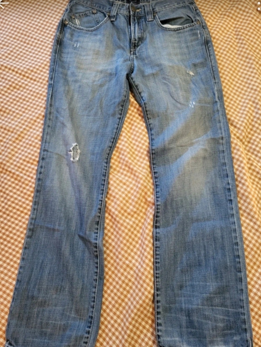 Mens - Rock and Republic jeans 32/34 "stone cold